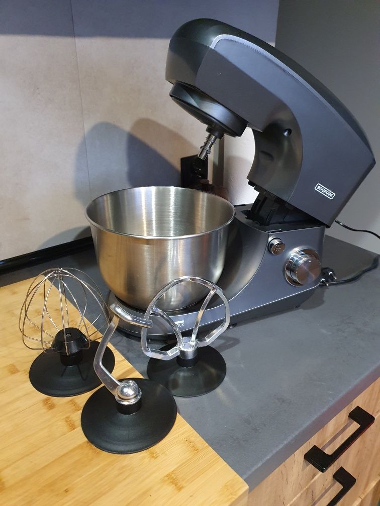 Robot kuchenny BOURGINI