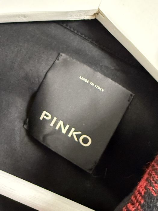 Рубашка утепленная Pinko оригинал