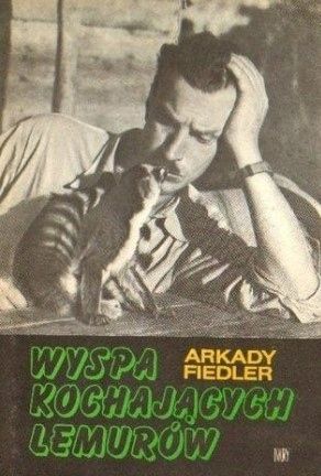 Wyspa Kochających Lemurów A. Fiedler