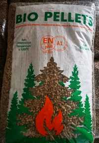 PROMOCJA EnPlus A1 z dostawą Pellet drzewny EN+A1 BioPellets