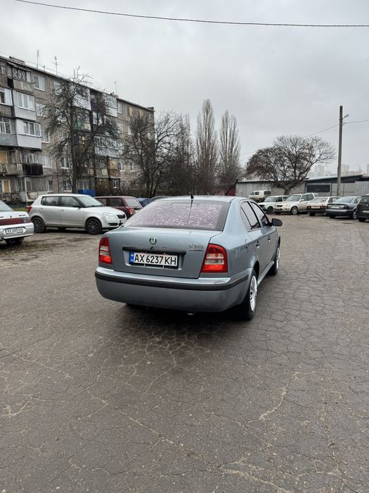 Skoda octavia tur