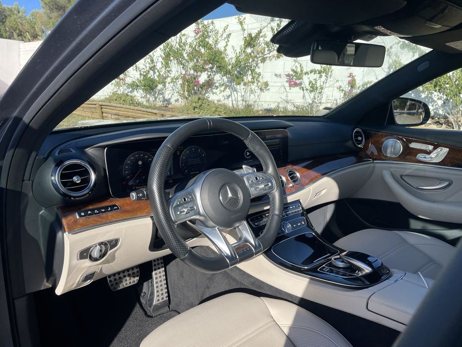 Mercedes E53 AMG 4MATIC+