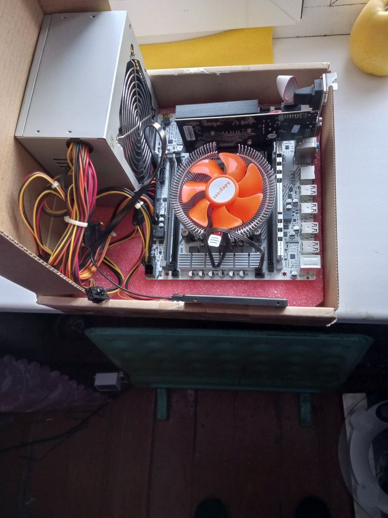 Набор PC X99 H5 2630v4 16g 1p