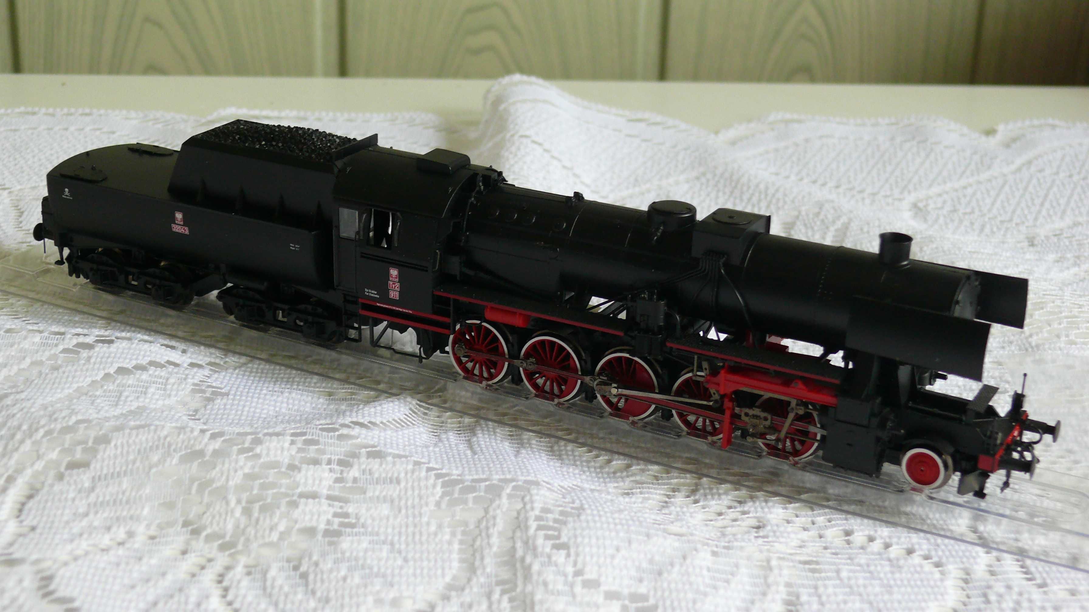 ROCO 72062 Ty2 911 H0 DCC Sound