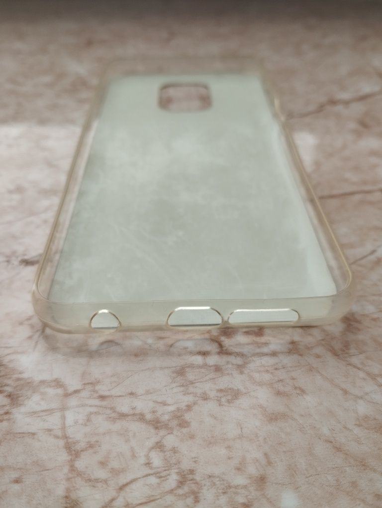 Чохол до Xiaomi redmi note 9 pro