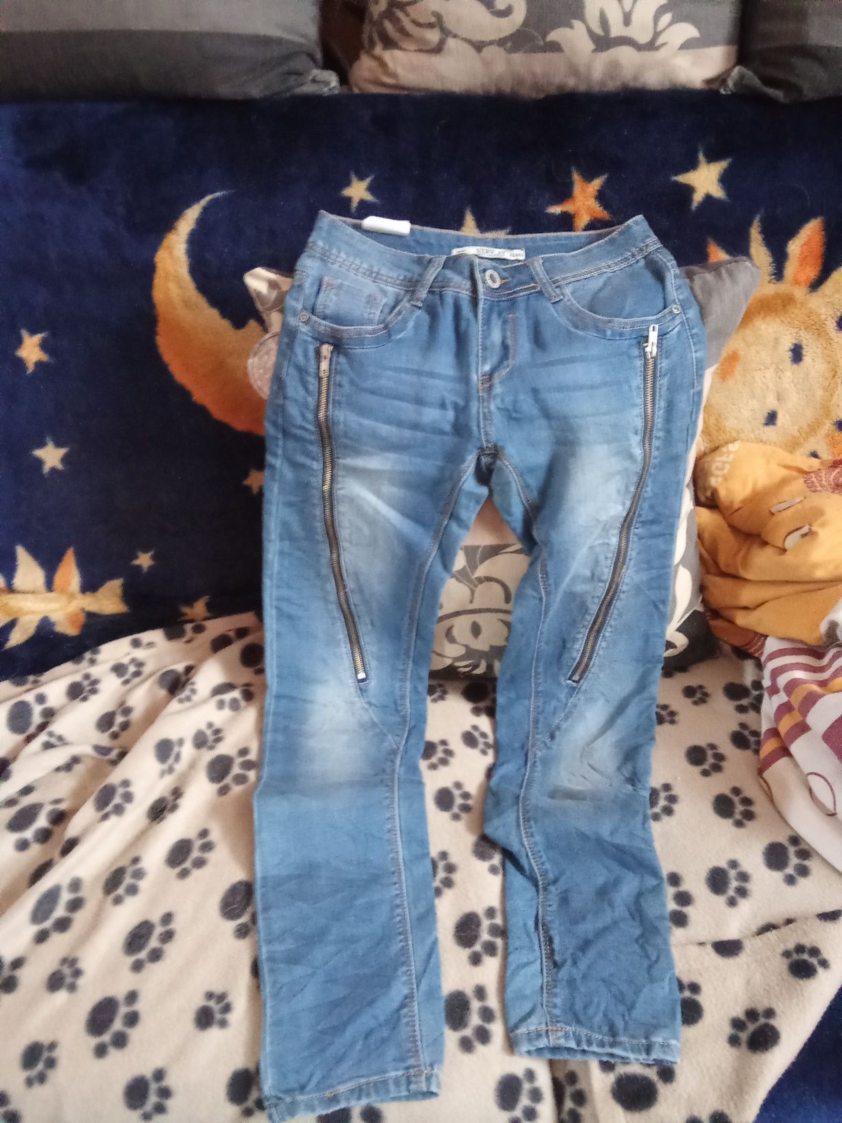 Sprzedam spodnie jeans
