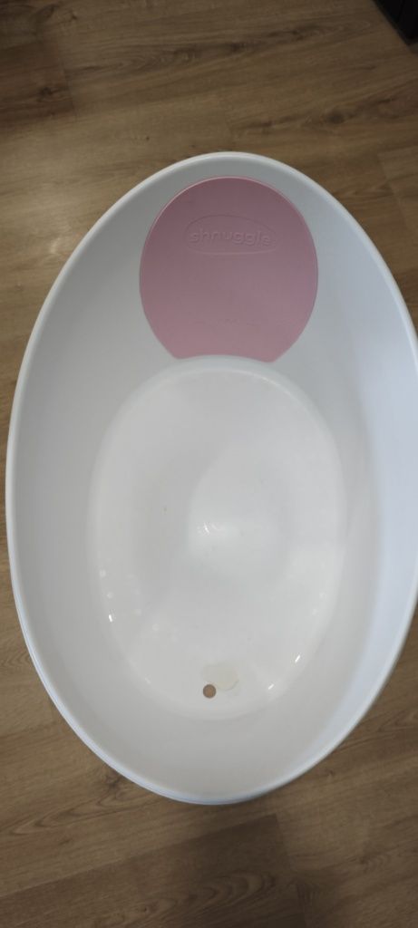banheira bebe shnuggle 1-4 anos