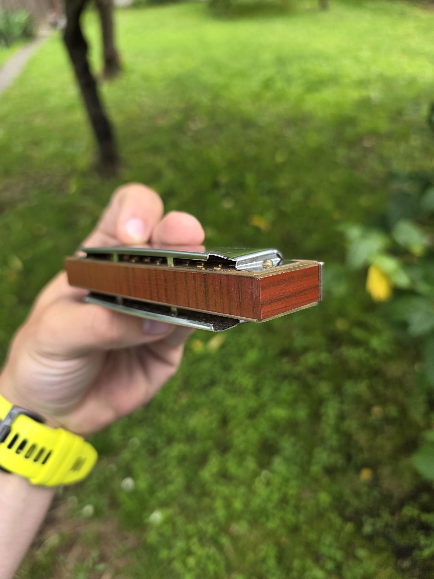 Harmonijka ustna Hohner Chromonica 260 - Made in Germany