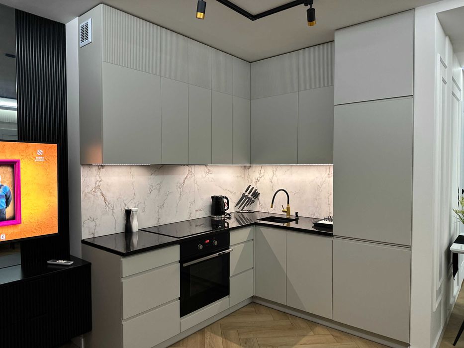 Nowe mieszkanie na Kleberga przy Mazowii z miejscem parkingowym