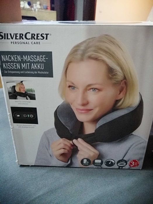 Masażer do relaksu nowy