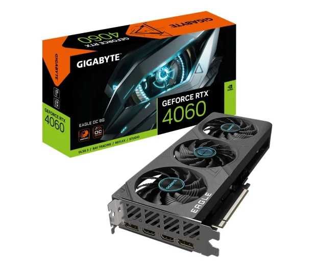 Nowy Komputer Gaming | RTX4060 OC | i5 12400 | 16GB Ram | 650W 80 Plus