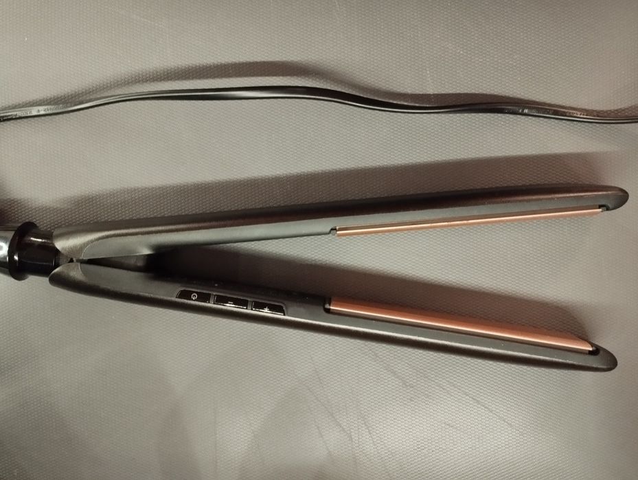 Prostownica do włosów Remington Cooper radiance s5700