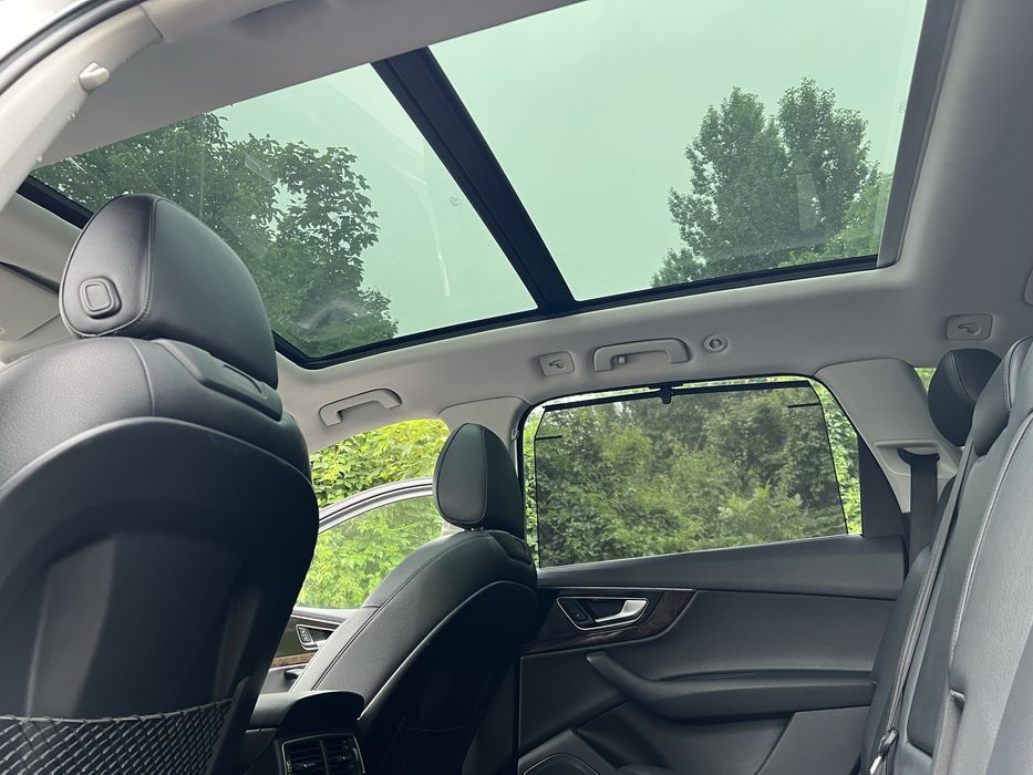 AUDI Q7 prestige 2018