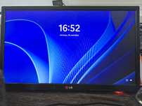 LG 22EN33 монітор 21.5"