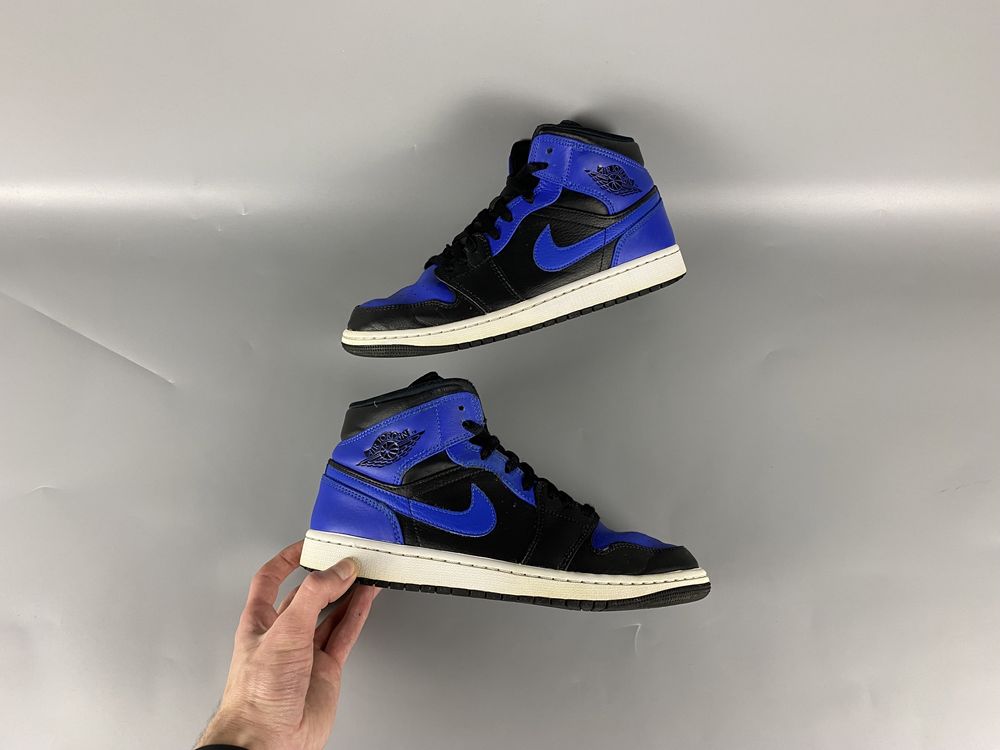 Размер 42.5 27 см Кроссовки Jordan AIR JORDAN 1 MID Оригинал