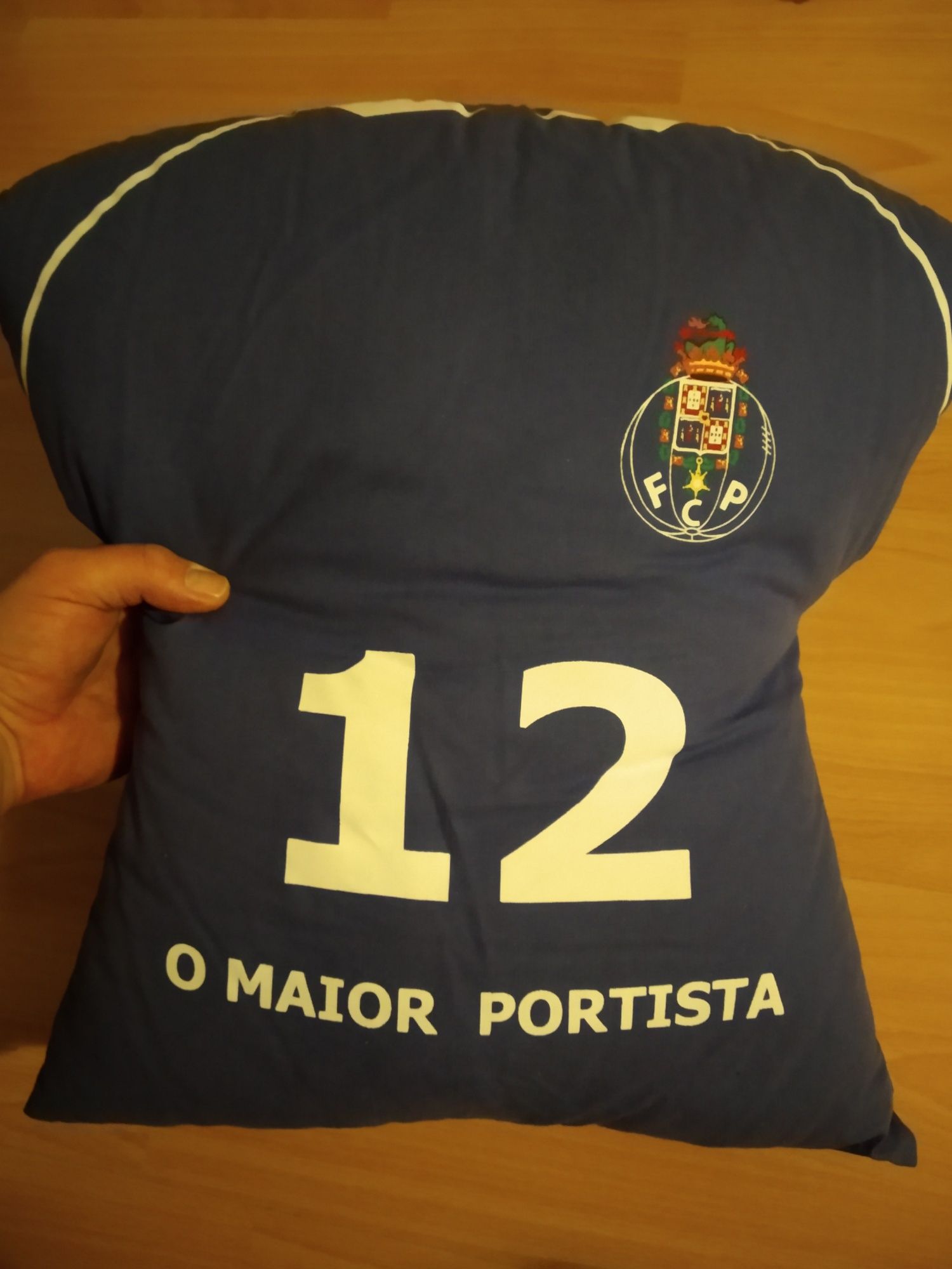3 Almofadas do FCPorto
