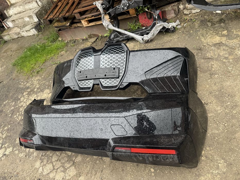 Bmw ix i20 бампер