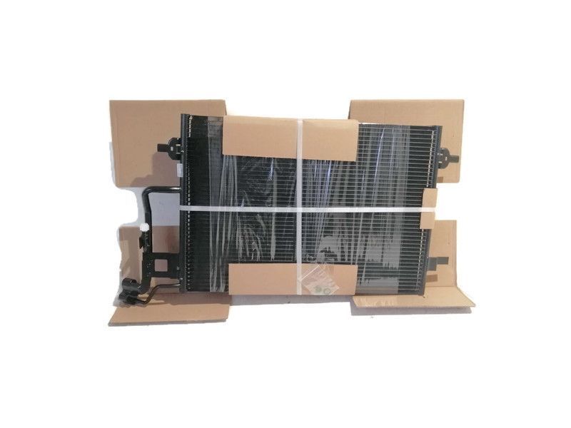 VW PASSAT B5 00- SUPERB I chłodnica skraplacz klimatyzacji