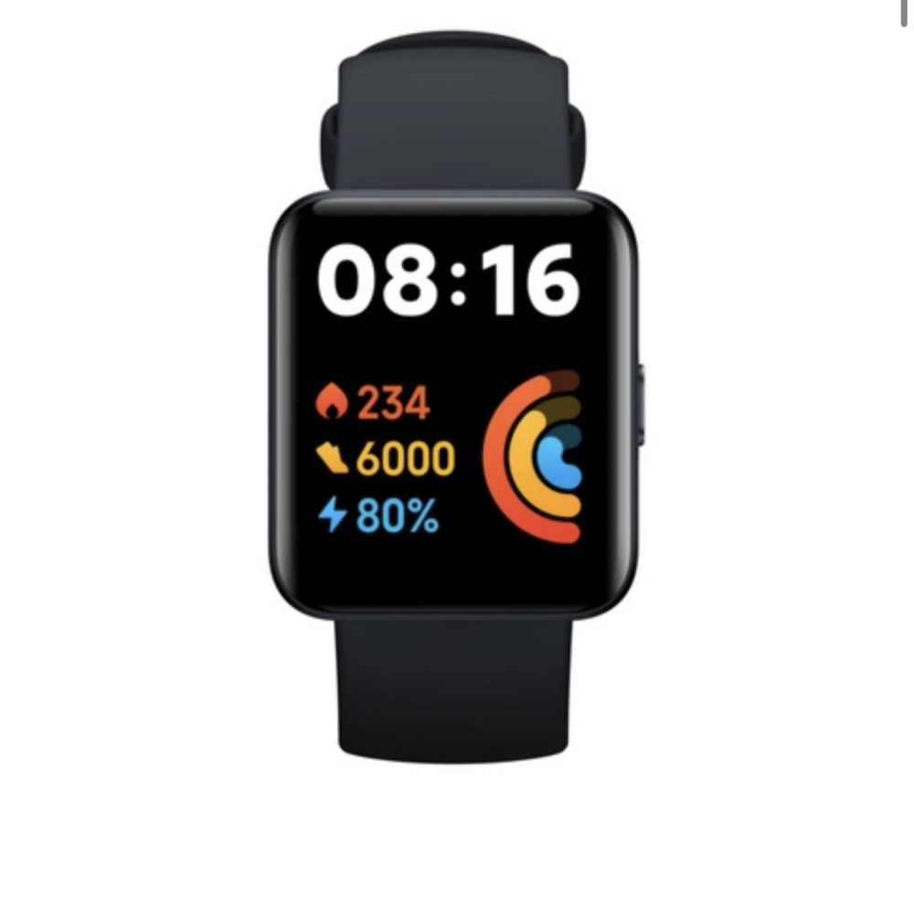 Redmi Watch 2 Lite Czarny