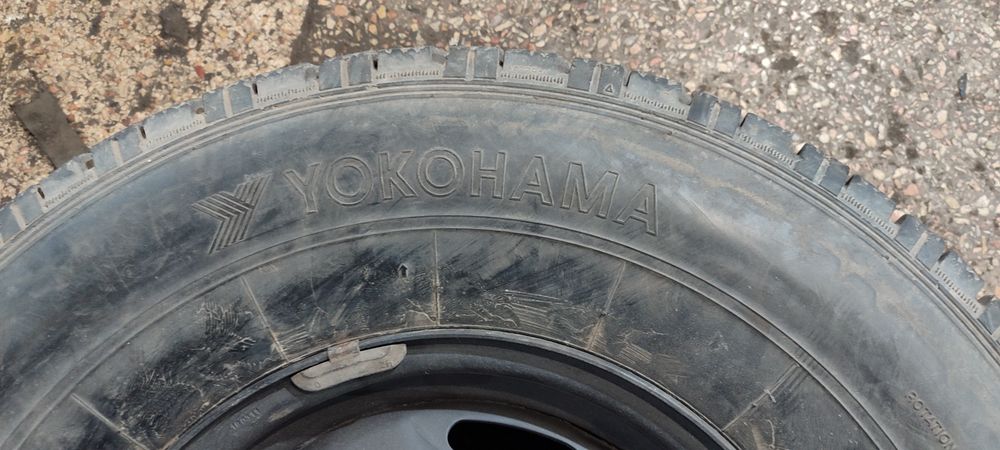 Колеса резина з дисками 31 10.5 R15 Patrol Pajero Terrano Isuzu Fronte