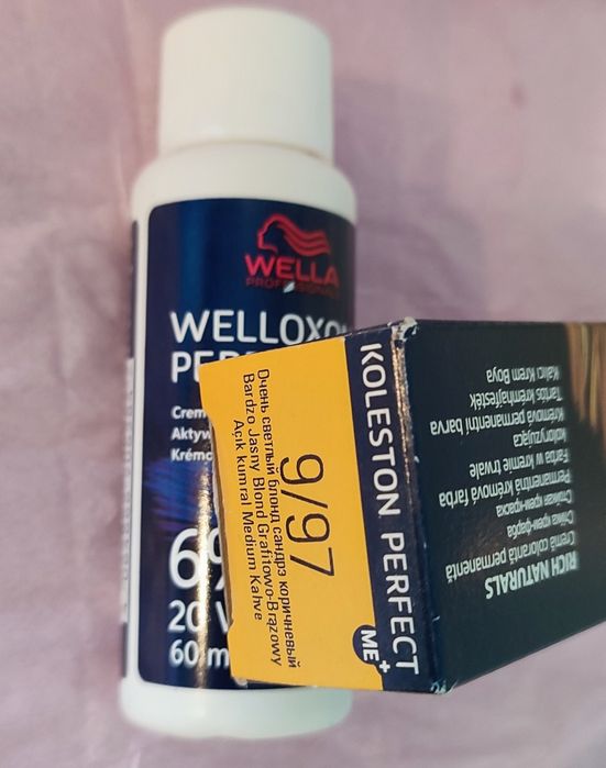 Фарба для волосся  Koleston