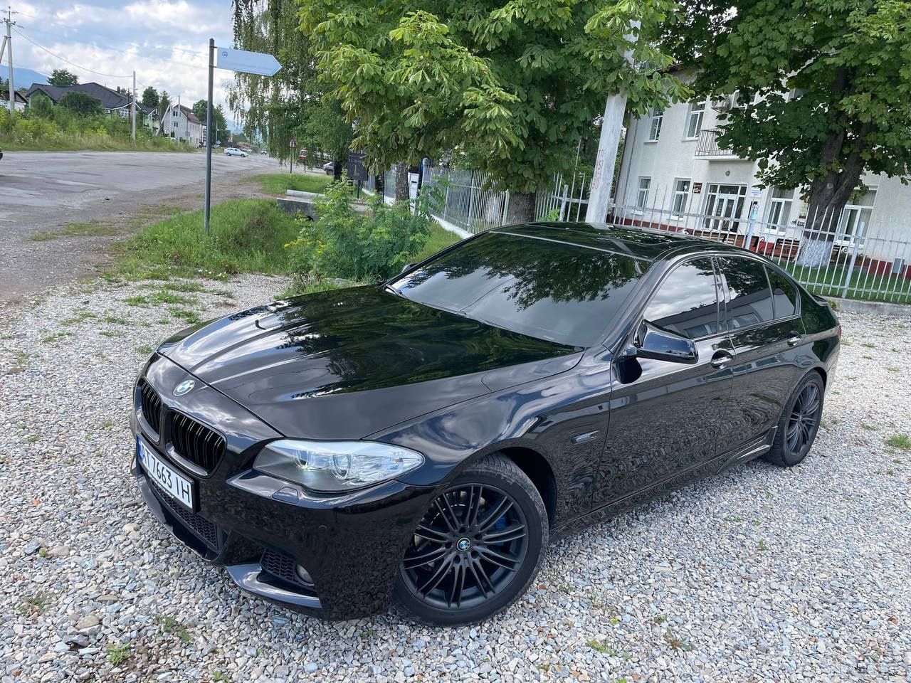 BMW f10 528i 3.0,обмін