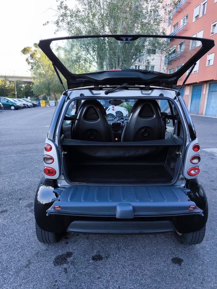 smart fortwo Nacional com revisoes na Marca