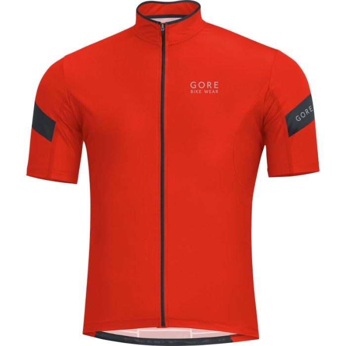 Джерсі для велоспорту Gore Bike Wear Power 3.0 Short Sleeve Jersey