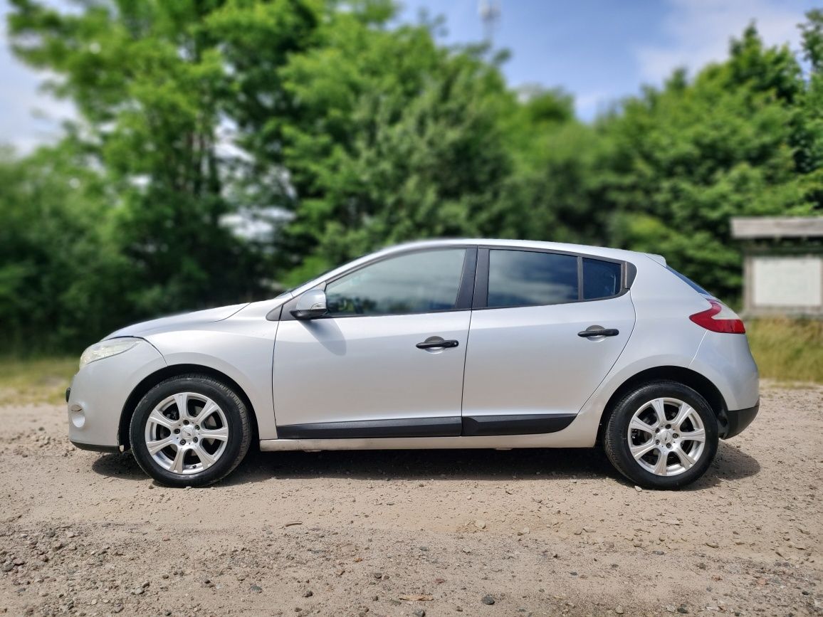 Renault Megane 3 1.5dci 2010r 297tkm fajny stan polecam!