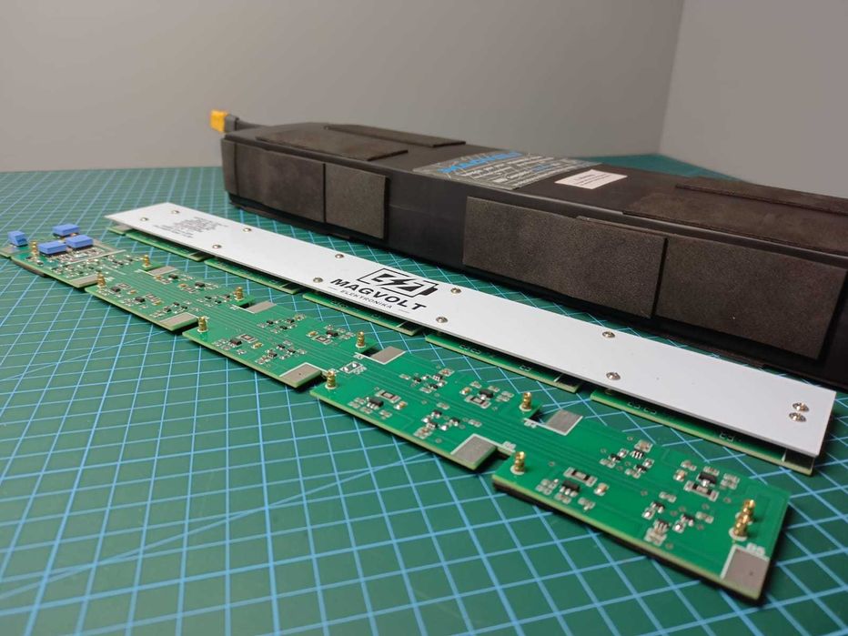 Bateria MOTUS PRO 8.5 Lite 36V20A