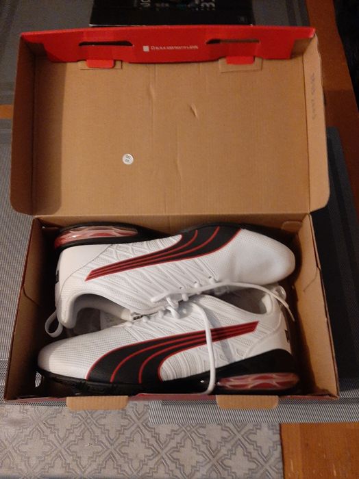 Buty meskie PUMA voltaic Evo light 42.5 do biegania i nie tylko.