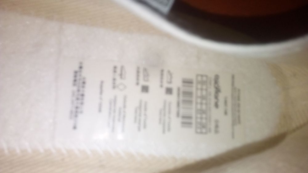 Sapatilhas brancas novas, número 43 Domyos