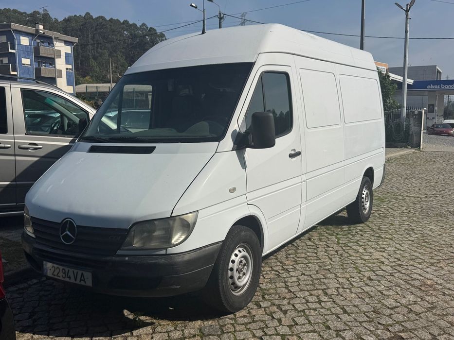 Mercedes-Benz Sprinter 313 CDI