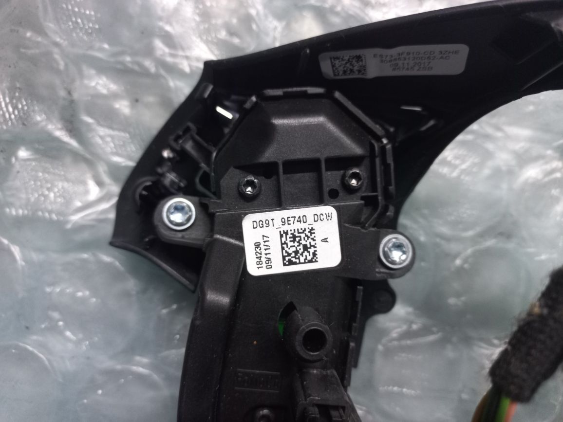 Tempomat multifunkcja kierownicy ford s-max mk2 mondeo mk5