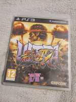 Ultra street fighter iv PS3