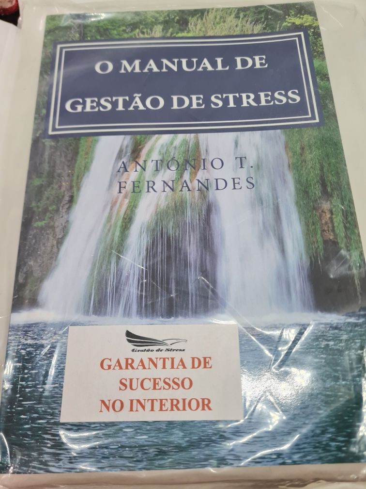 O Manual de Gestão de Stress