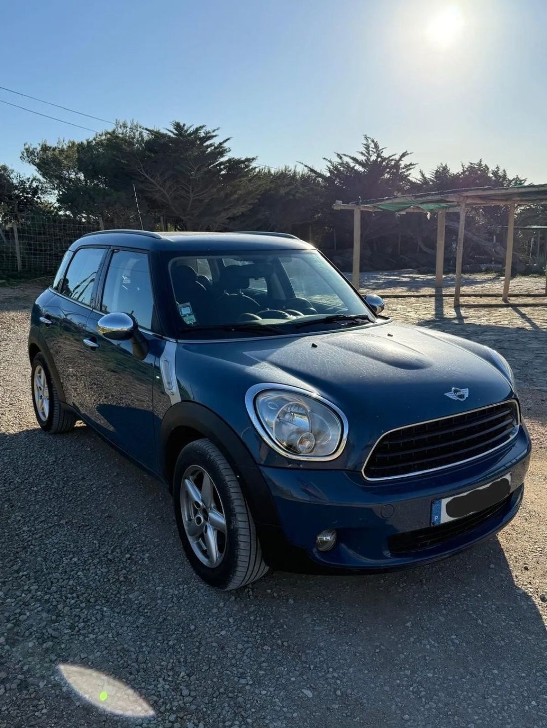 Mini Countryman 1.6D ONE