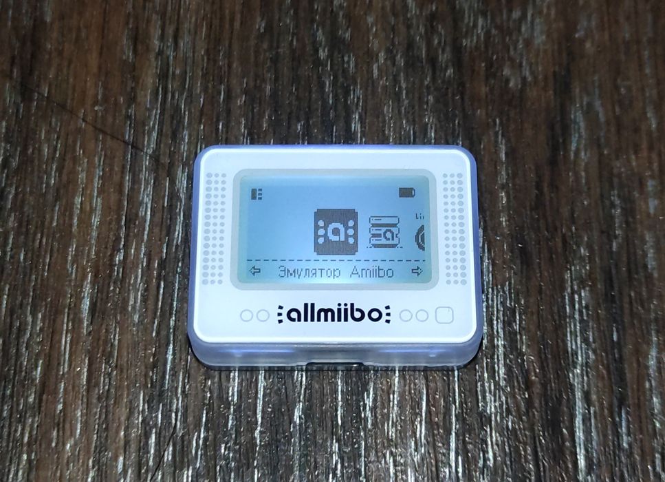 Продам Allmiibo эмулятор Amiibo для консолей Nintendo!