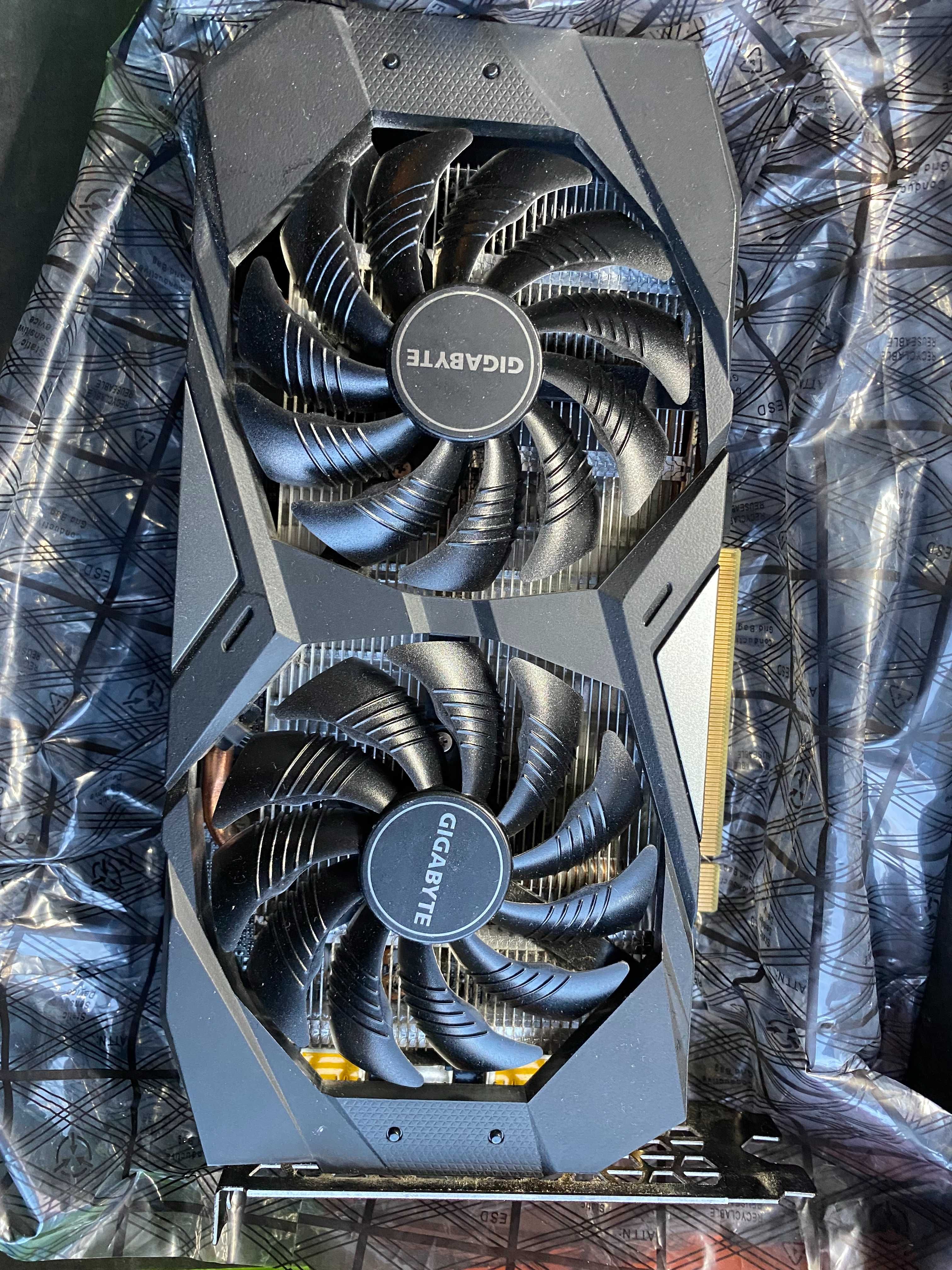 Гаряча пропозиція! NVIDIA GeForce GTX 1660 OC 6GB