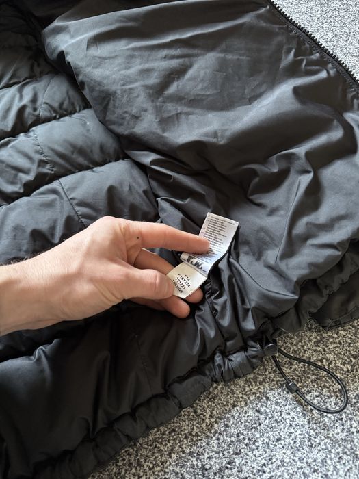 Женский пуховик the north face 700 оригинал