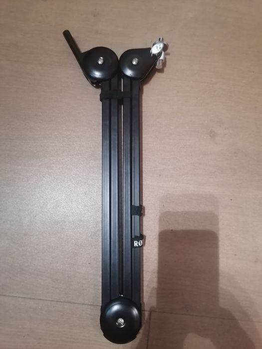 Boom arm RODE para microfone