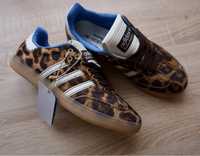 Жіночі Adidas Samba Wales Bonner Leopard