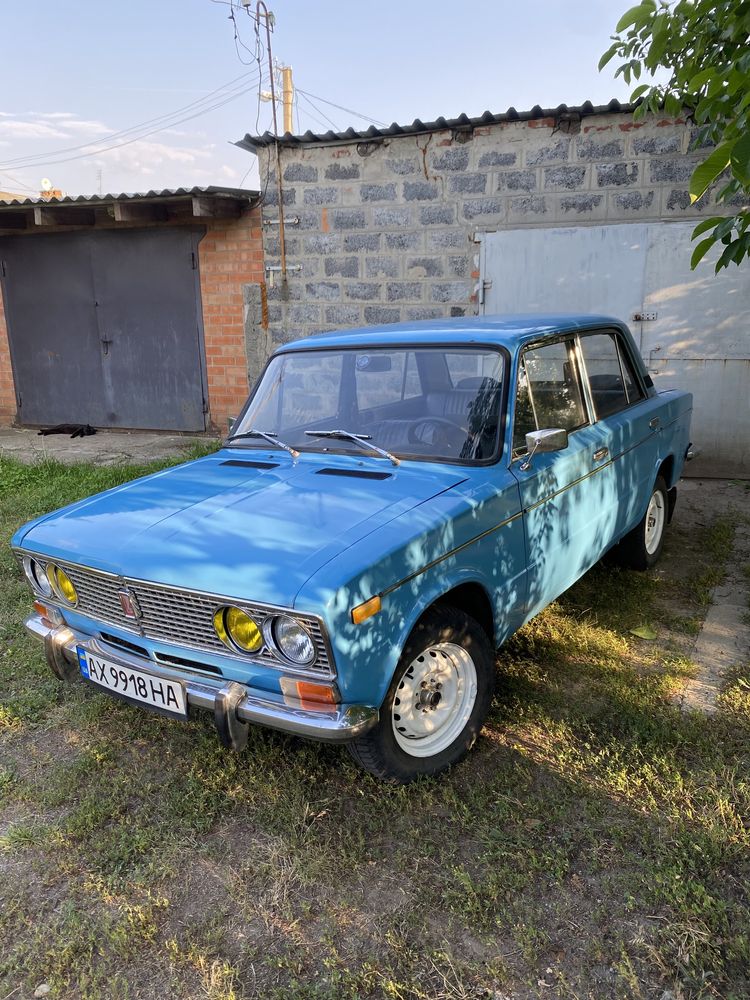 ВАЗ 2103 Газ/Бензин