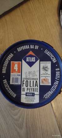 Folia w plynie Atlas