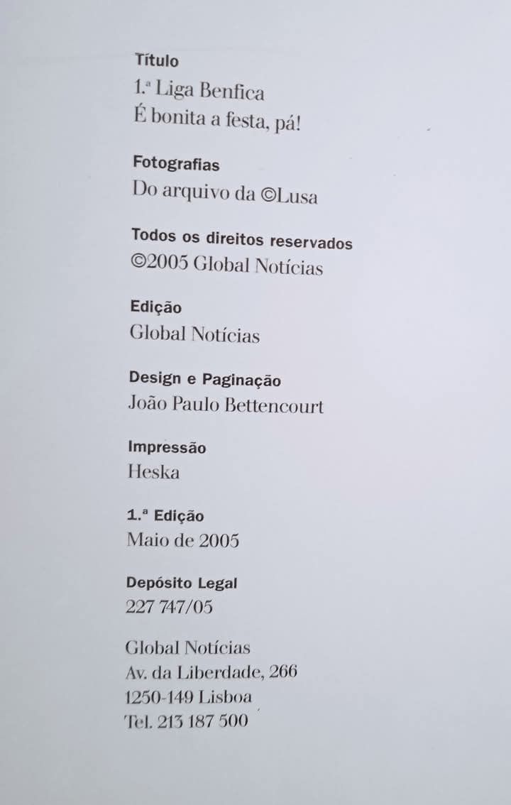 Sport Lisboa e Benfica