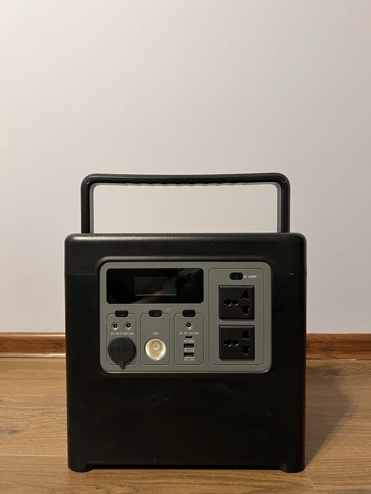 Зарядна станція XO PSA-1200/1200 Вт/1229 Вт•год