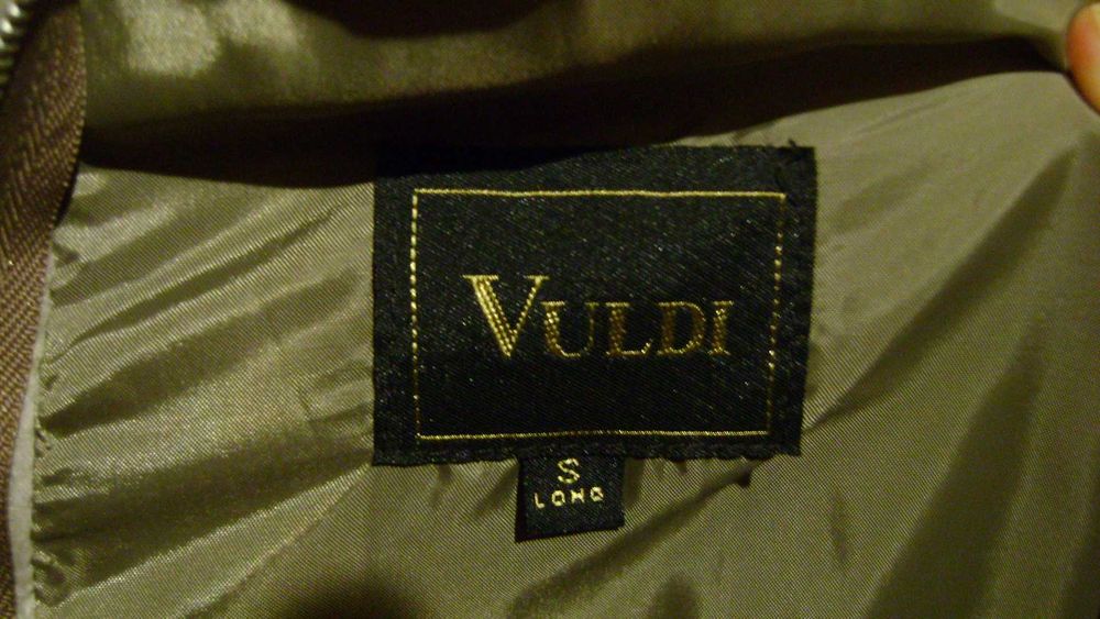 Плащ мужской с подкладкой