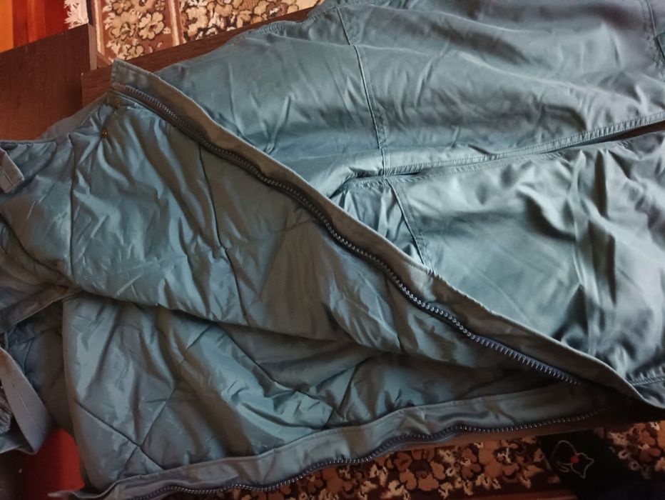 Напівкомбінізон чол.утепл.