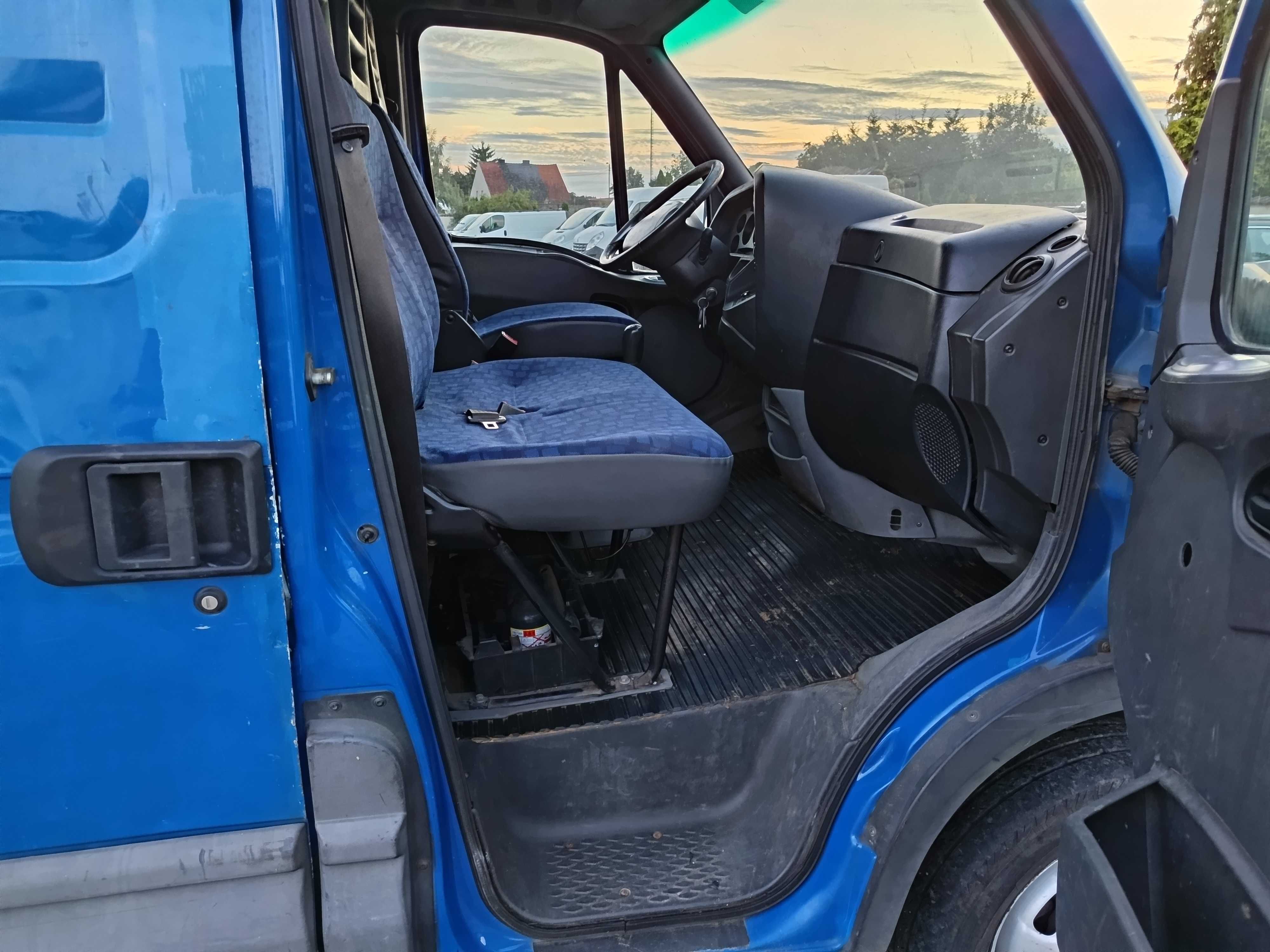 Iveco Daily 35C12 L3H2