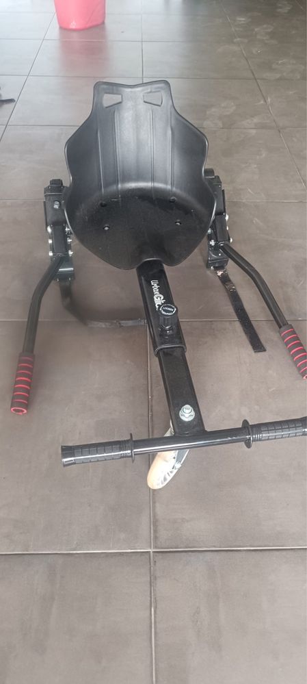 Kart para hoverboard novo